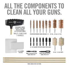 Real Avid Gun Boss Pro Universal Cleaning Kit