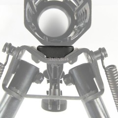 KeyMod Harris Bipod Adapter Low Profile Sling Swivel Stud Polymer Plastic