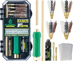 Complete Pistol Care Kit – Lightweight Cleaning Tools for Safety and Performance