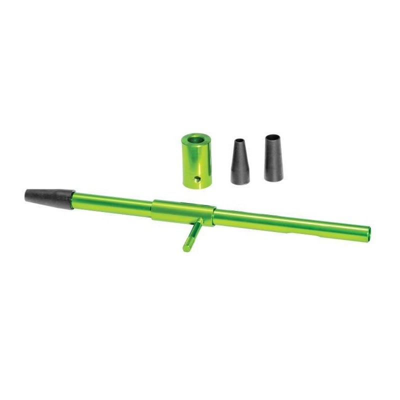 Breakthrough BT-BG-U Aluminum Universal Bore Guide, Fits Bore Sizes .17 to .416