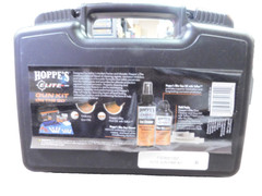 Hoppe’s Elite Gun Care On-The-Go Cleaning Kit-EGCOTG