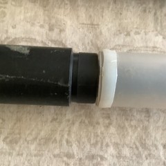 Vintage TICO TOOL SHOTGUN CLEANER AND OILER USED IN PLASTIC CASES
