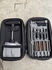 Ultimate .22-.45 Caliber Handgun Cleaning Kit – Reliable Maintenance Solution