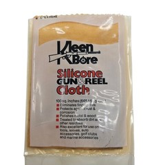 Vintage KleenBore Universal Gun Cleaning Kit Rifle Pistol Maintenance Cloth Case
