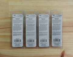 Birchwood Casey Shotgun Brass Patch Loop; 4 Pk; Fits 10, 12, 16, 20 Ga; 41372