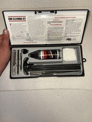 Vintage Kleen Bore Gun Cleaning Kit – Rifle .30/762 Model No K207