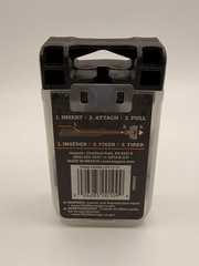 HOPPE’S BORESNAKE DEN 9mm Rifle Cleaning Kit 24090D