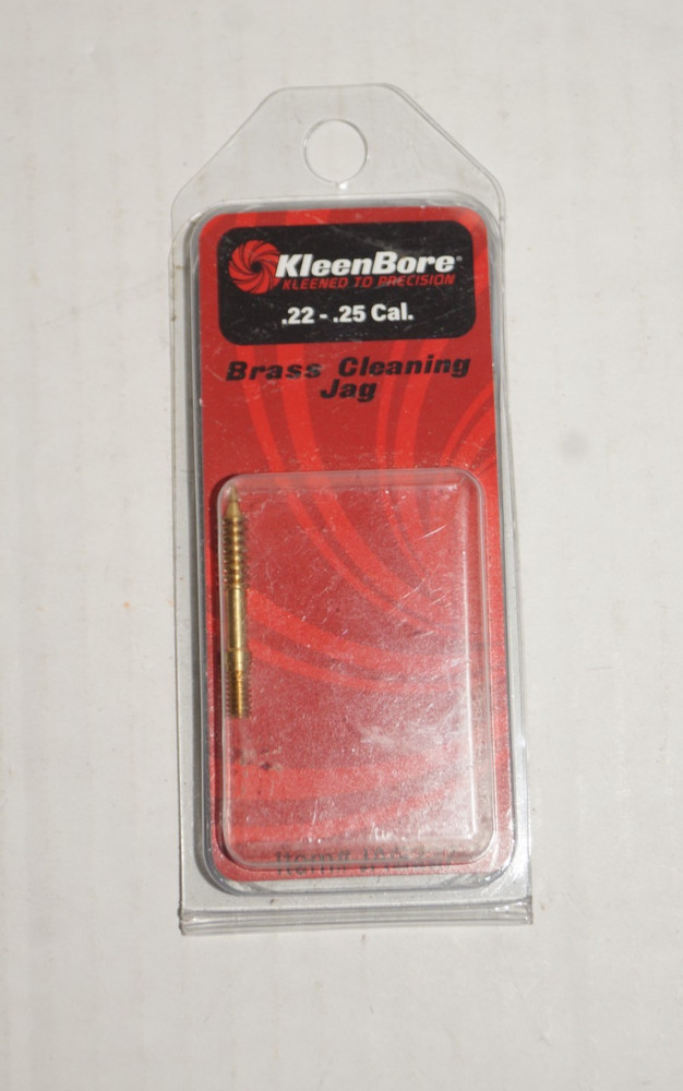 KleenBore Precision Barbed Pointed Jag .22-.25 Cal Rifle 8-32 Thread – JAG227