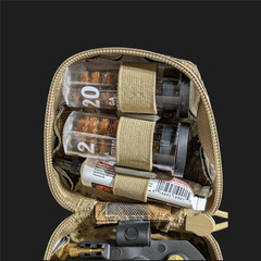 Otis Shotgun Cleaning Kit Camo Case