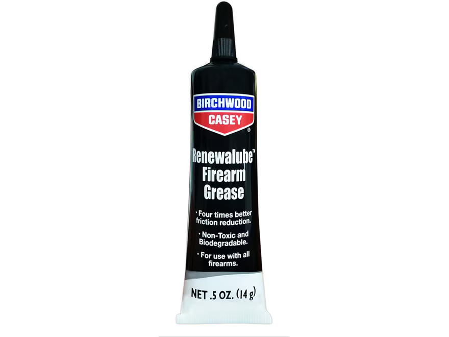 Birchwood Casey Renewalube Gun Grease 0.5 oz Tube
