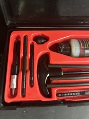 Kleenbore Gun Care Classic Rifle Kit (.41/.45 Caliber Kit) #R137