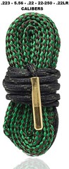 Gun Cleaning Kit For .223 Caliber Rifles Fast Free Shipping