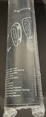 TekMat Remington 870 Cleaning Mat 12″ x 36″ Black w/ TekTowel R36-REM-870