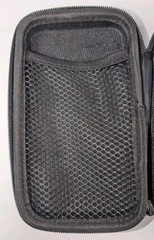 BOOSTEADY Gun Cleaning Kit w/ Case Brass Rods Brushes & Accessories