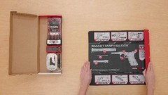 Glock Accessories Set – 2-in-1 Tool, 4-in-1 Tool & Pro Pack with Gun Mat & Clean