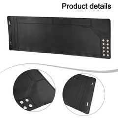 Flexible Size Options in NonSlip Magnetic Cleaning Mats Available Here