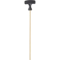 Ruger Universal Short Gun Cleaning Kit, Brass Cleaning Rods, Multi Caliber, 0.22