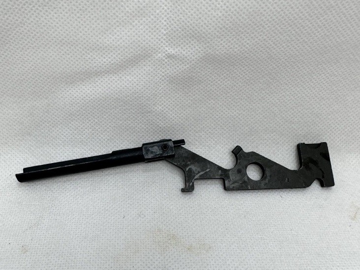 Military Weapon Scraper Tool Assembly USGI Long Gun Cleaning Maintenance Tool