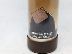 New Birchwood Casey Handgun Sleeve One Size Fits All (231)