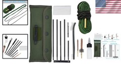 Comprehensive .22 Gun Cleaning Kit – Portable, Lightweight & Versatile Tools