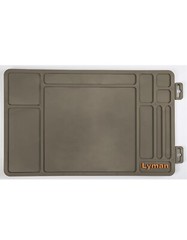 2 Pack Rifle Gun Pistol Cleaning Station Mat-Universal 36”X 10”& 15.5”X10”