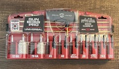 Real Avid Gun Boss Pro – 24 Piece Universal Gun Cleaning Kit (AVGBPRO-U)