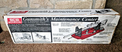 MTM Case-Guard Molded RMC-5 Gunsmiths Maintenance Center – Red