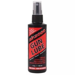 Slip 2000 Gun Lube Pump Bottle All In Synth Lubricant 4oz. – 60009