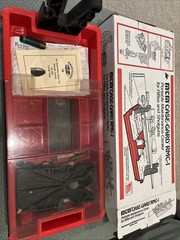 MTM Case-Gard RMC1 Portable Rifle Maintenance Center