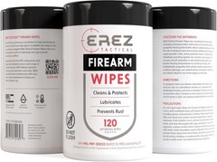 Gun Cleaning Wipes Field Range CLP Cleaner Lubricant