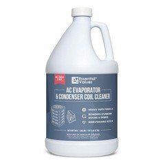AC Coil Cleaner Non Acidic Evaporator Condenser Gallon Heavy Duty