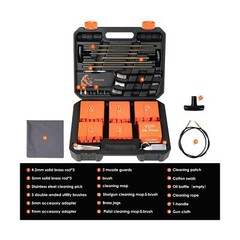 Gun Cleaning Kit Ultimate Universal Gun Cleaning Supplies for Pistol Handgun …