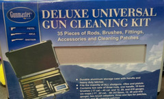 Gunmaster® Deluxe Universal Gun Cleaning Kit (35pc.)