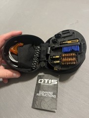 Otis Technology 9mm Pistol Cleaning System w/ Carrying Case – 645-9: FG-645-9