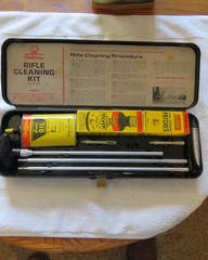 Outers .30 cal. centerfire Rifle Gun Cleaning Kit #P-477