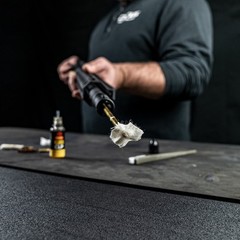 Otis Technology Multi-Caliber Cleaning Kit w/ Brass Rods, .22 Long : FG-SRS-MCR