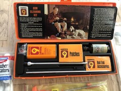 Lot 5 Featuring Hoppe’s No. 9 Universal All Pistol Calibers Gun Cleaning Kit