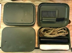Lee Enfield Cleaning Kit and Components – British 303 – Nato 7.62 -Parts Catalog