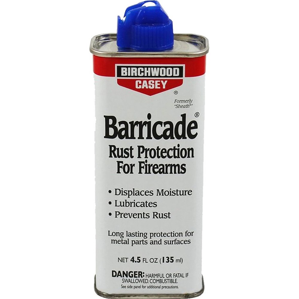BIRCH Barricade