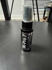 M-Pro 7 Gun Cleaner 2 once bottle Breck Ferguson SSG.MOARN R&R NCO