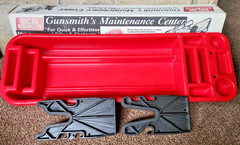 MTM Case-Guard Molded RMC-5 Gunsmiths Maintenance Center – Red