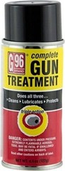 G96 Gun Treatment Cleans Lubricates Protects Firearms 4.5 oz Aerosol – 1055