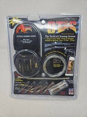 New Sealed OTIS Tactical Cleaning System – Cleans Every Rifle, Pistol & Shotgun