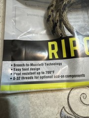 Otis Technology FG-RC-243 Heat Resistant Bore Rope .243 cal 6.5mm