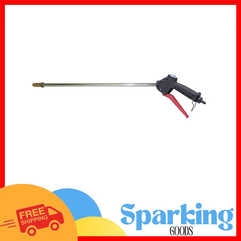 Master SG221818CB 18″ Pistol Grip Spray Gun with Adjustable Brass Nozzle