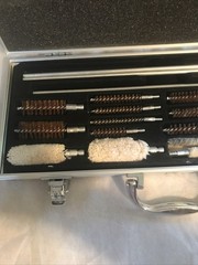 Hope’s Universal Gun Cleaning Accessory Kit 76 pc. New Open Box
