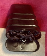 Tobacco Can Cleaning Kit, used with oily rope, complete contents, one (1)
