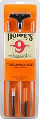 Hoppe’s – 3 Piece- Cleaning Rod Kit w/Jags- All Calibers & Gauges- New !!