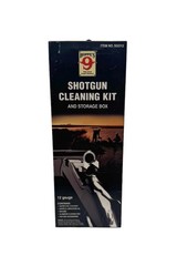 Hoppe’s Shotgun Cleaning Kit and Storage Box – 12 Gauge #SG012