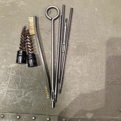 USGI milsurp cleaning kit universal calibers Rare vintage see details in pics
